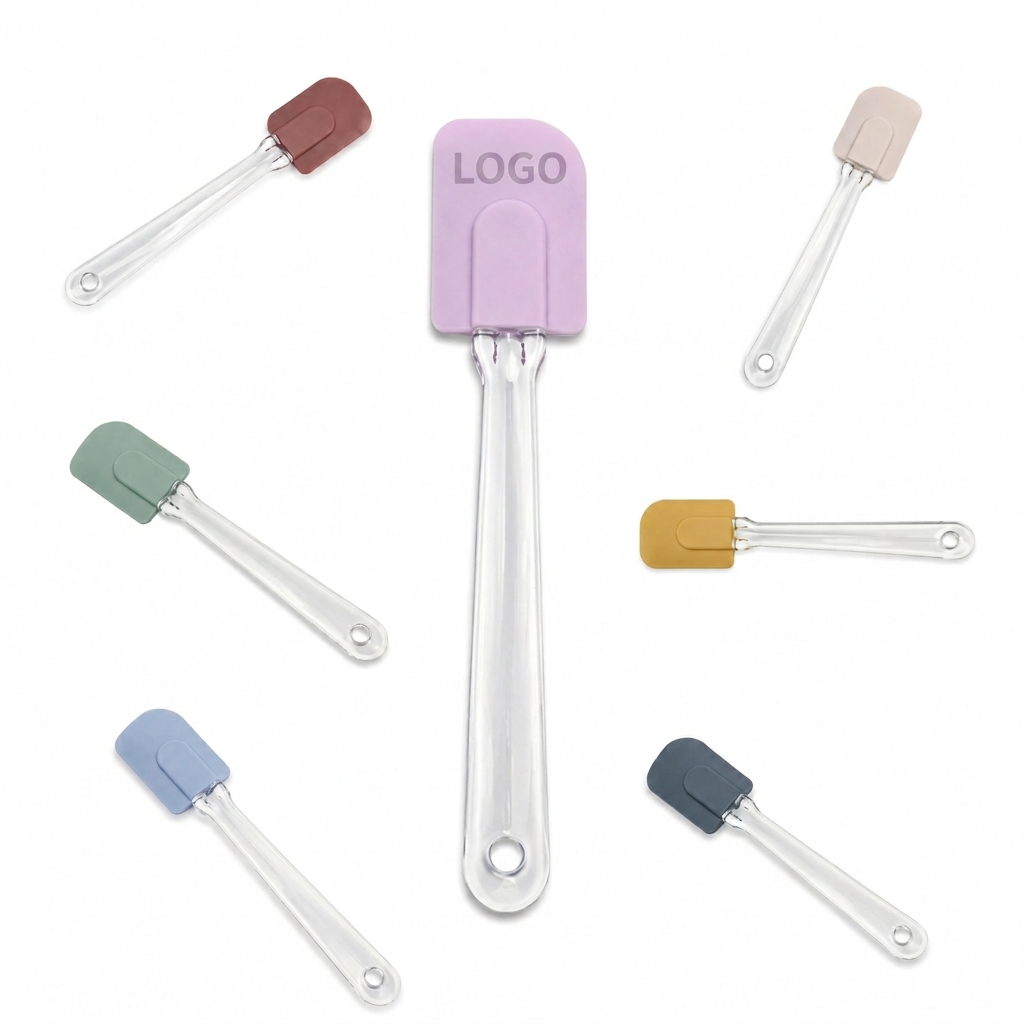 Professional Grade Heat-Resistant Silicone Spatula